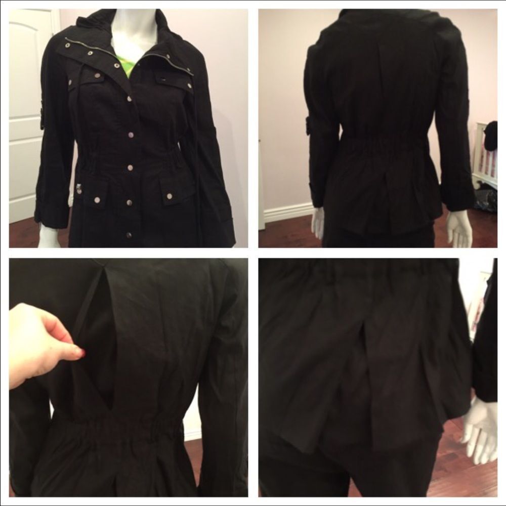 Cache Linen Fabric Jacket & Pant. - image 4